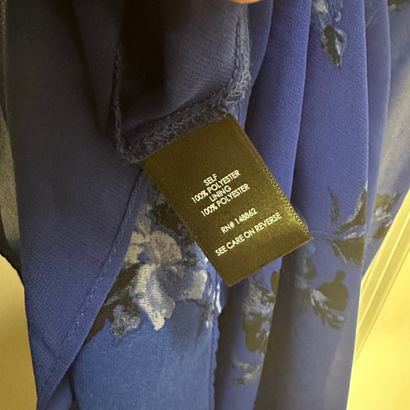 Torrid Sophie Chiffon Double Layered Swing Cami - Picture 8 of 9